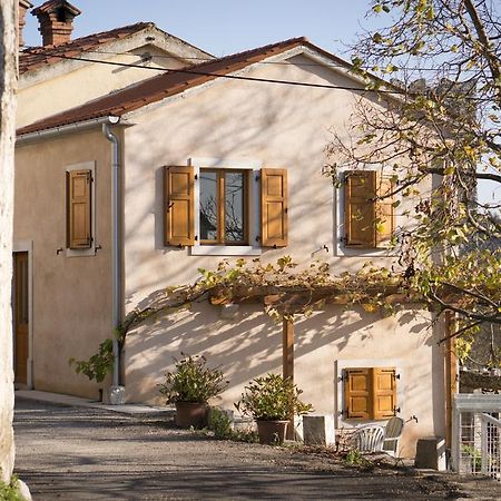 Apartmaji In Sobe Marija Jera Stanjel Štanjel Exterior foto