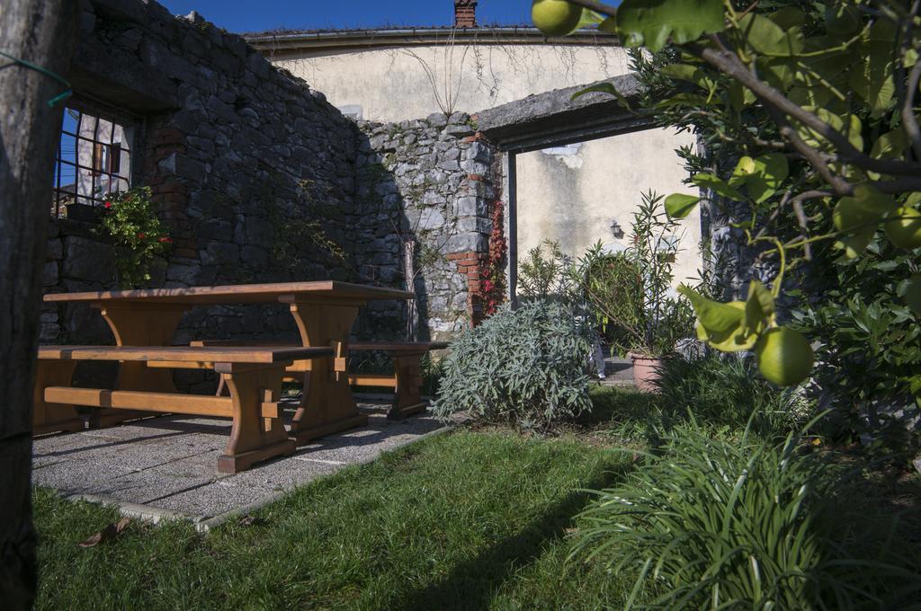 Apartmaji In Sobe Marija Jera Stanjel Štanjel Exterior foto